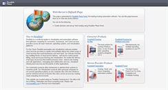 Desktop Screenshot of mamasgun.com